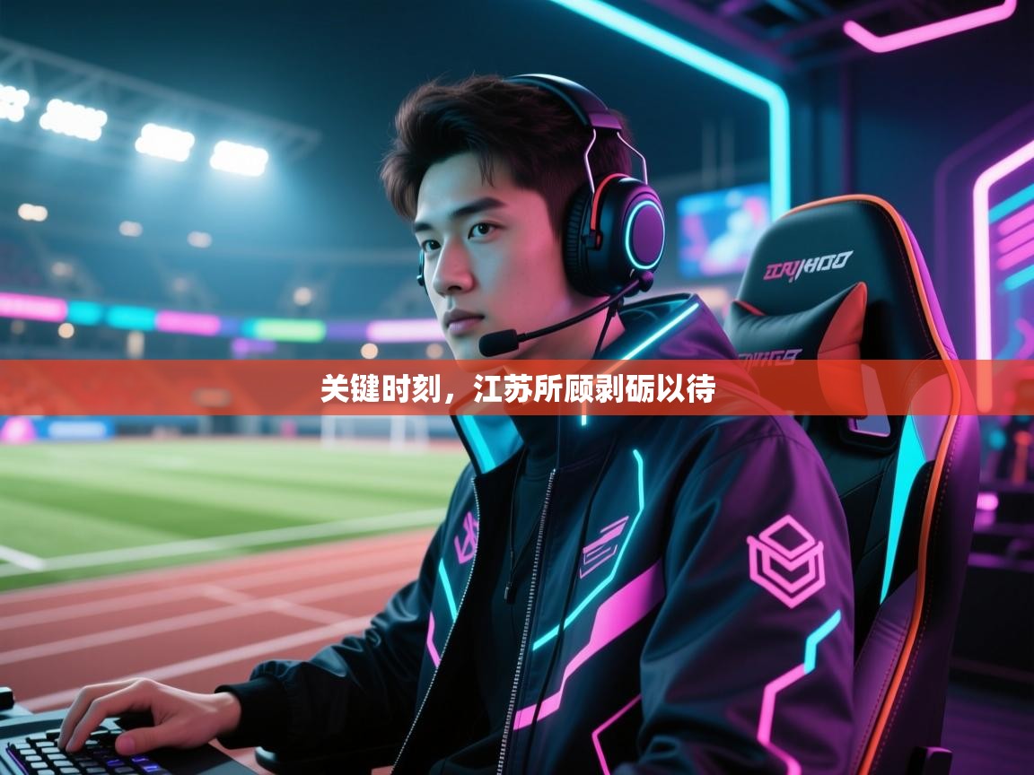 关键时刻，江苏所顾剥砺以待