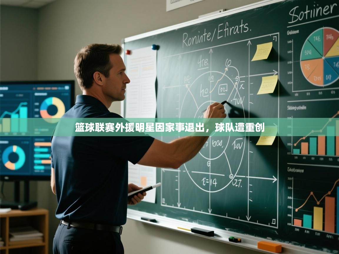 篮球联赛外援明星因家事退出，球队遭重创