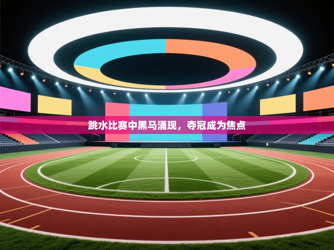 跳水比赛中黑马涌现，夺冠成为焦点