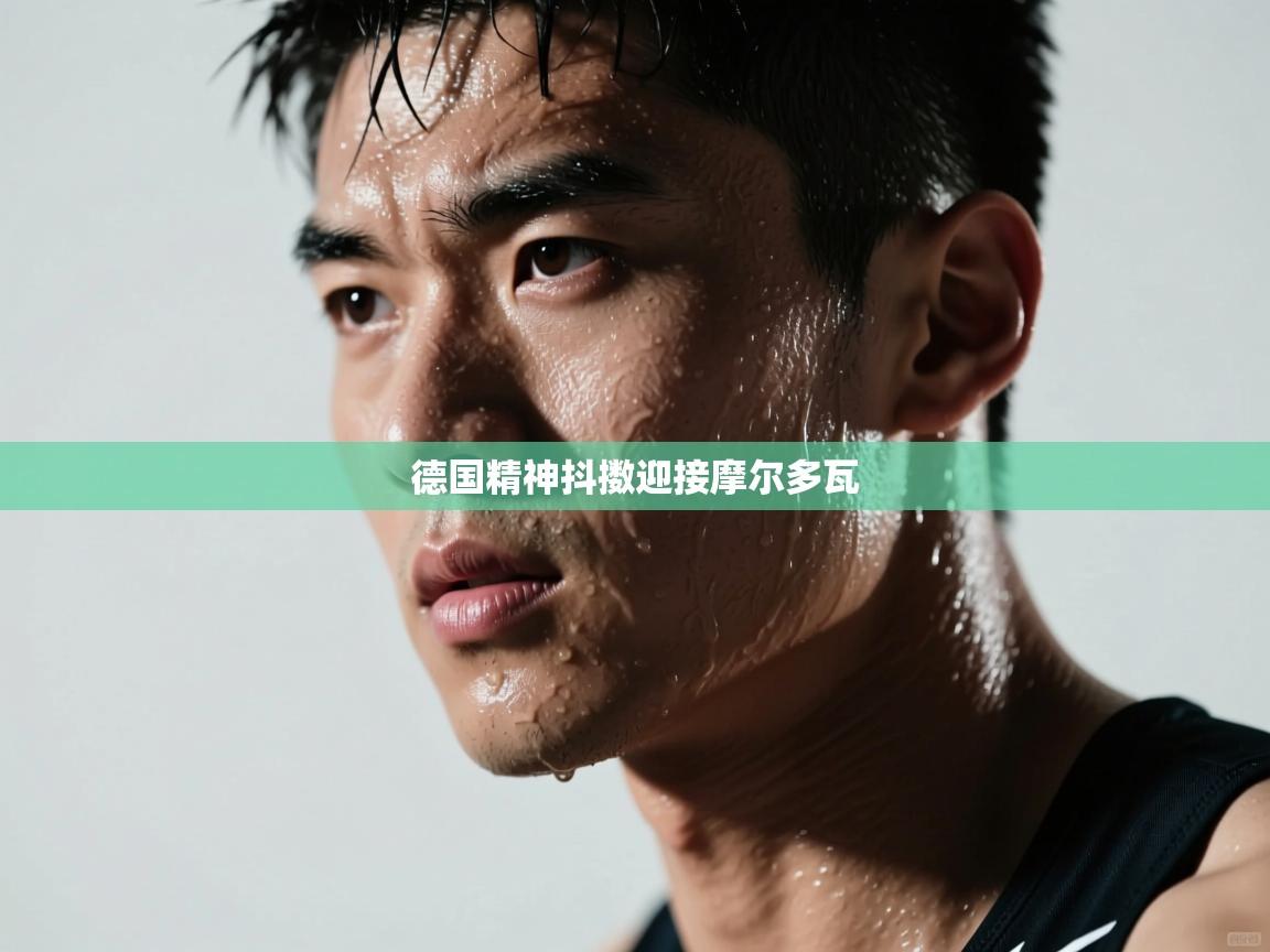 德国精神抖擞迎接摩尔多瓦